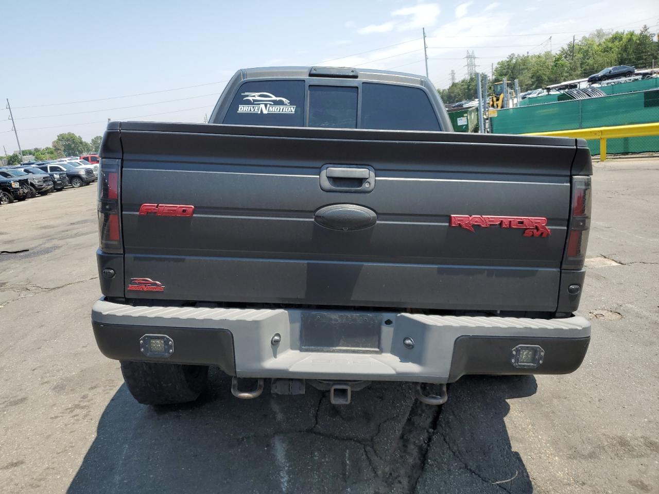 2010 Ford F150 Super Cab VIN: 1FTEX1EV3AFA64933 Lot: 64398595