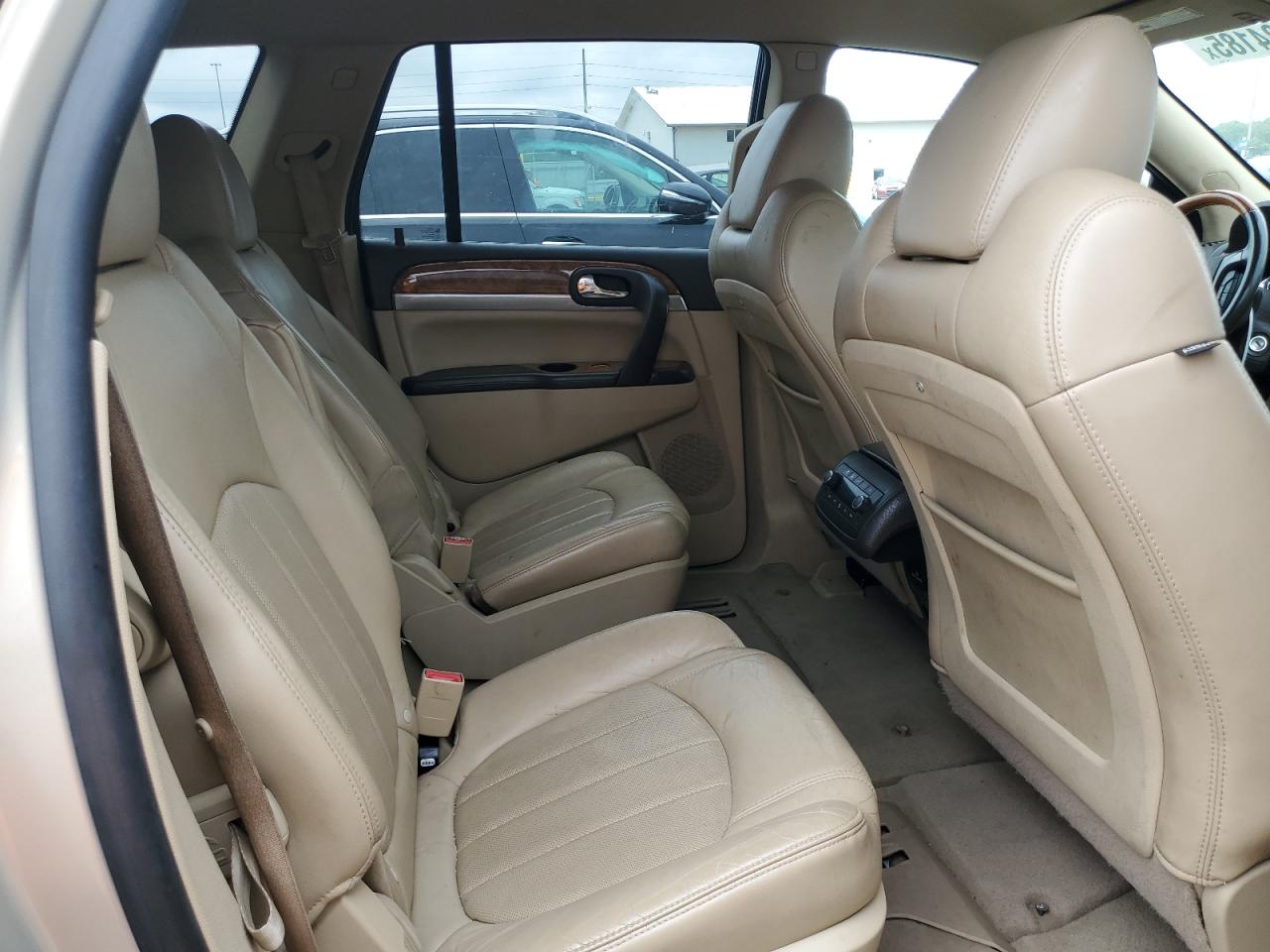 2011 Buick Enclave Cxl VIN: 5GAKVBED3BJ104255 Lot: 65634185