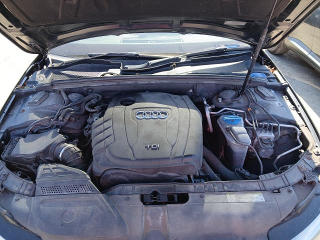 2013 AUDI A4 SE TDI