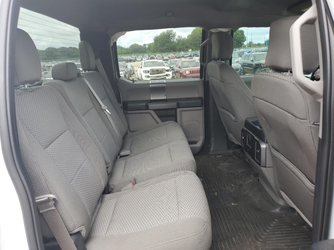 2018 Ford F150 Supercrew VIN: 1FTEW1EG4JKC18433 Lot: 66220655