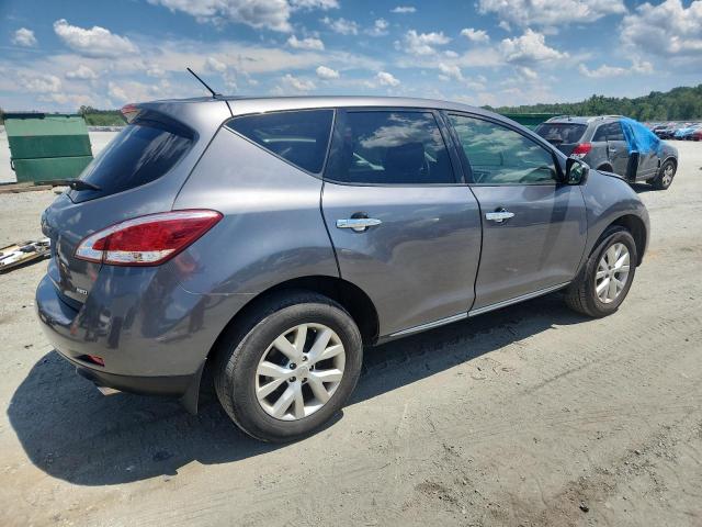 Parquets NISSAN MURANO 2013 Gray