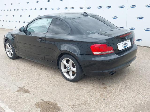 2012 BMW 118D SPORT
