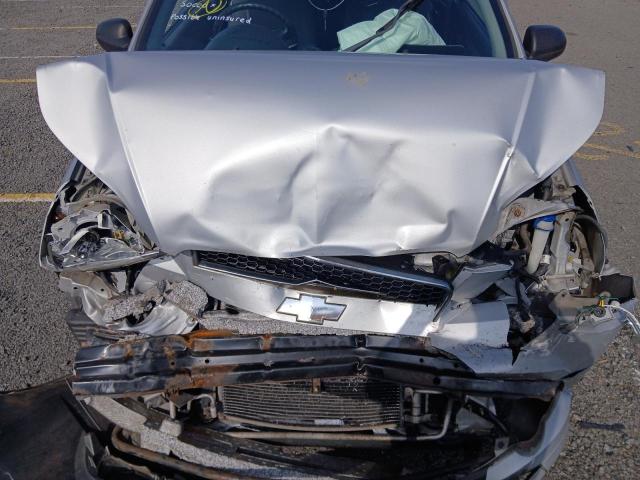 2011 CHEVROLET AVEO S AC