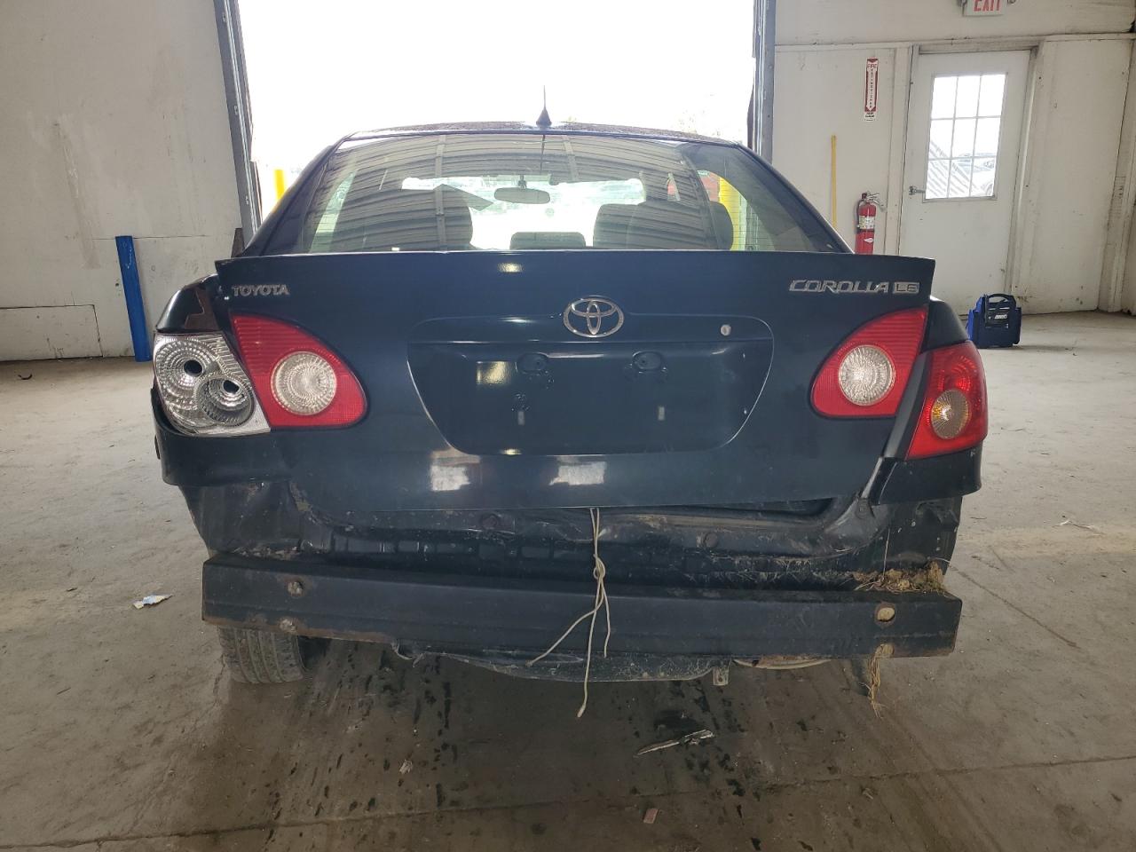 2005 Toyota Corolla Ce VIN: 2T1BR32E15C507561 Lot: 63698055