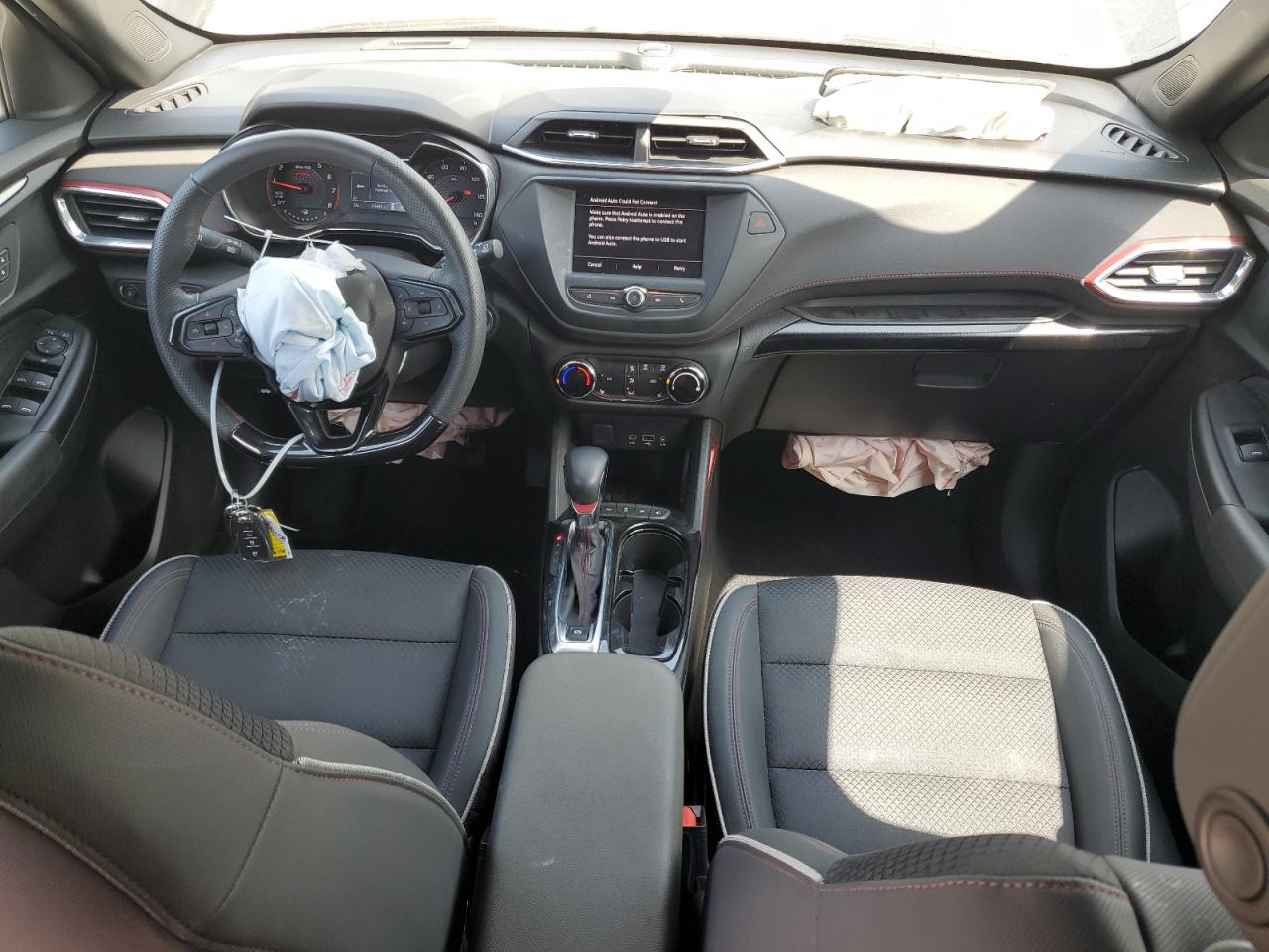 kl79mtsl1nb070734 KL79MTSL1NB070734 2022 Chevrolet Trailblazer Rs