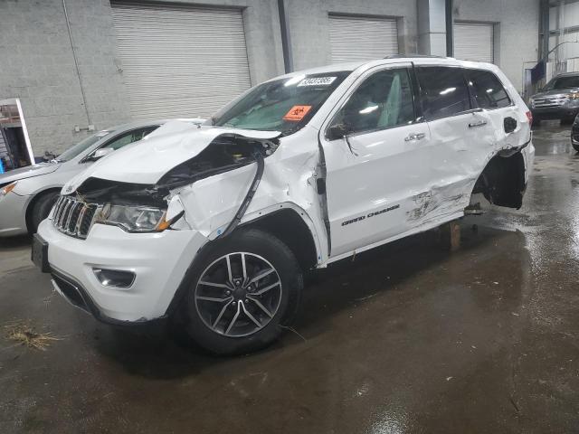  JEEP GRAND CHER 2017 White
