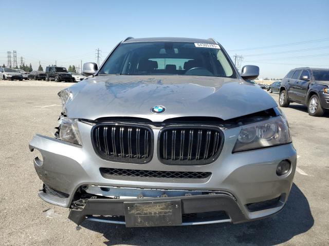  BMW X3 2013 Szary