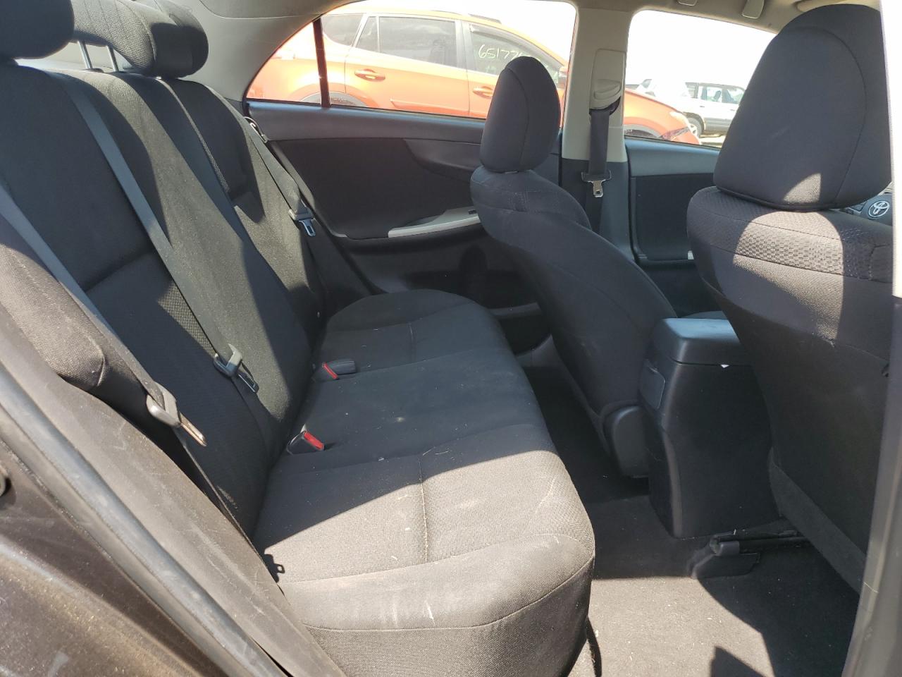 2011 Toyota Corolla Base VIN: 2T1BU4EEXBC637320 Lot: 65271085