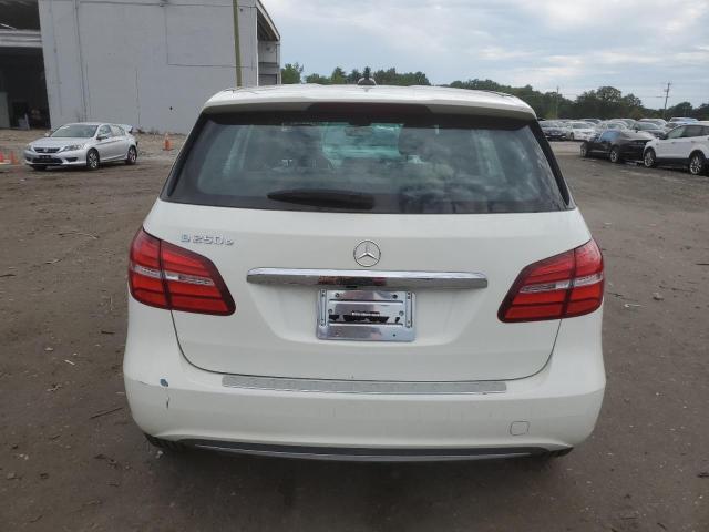 2017 MERCEDES-BENZ B 250E  