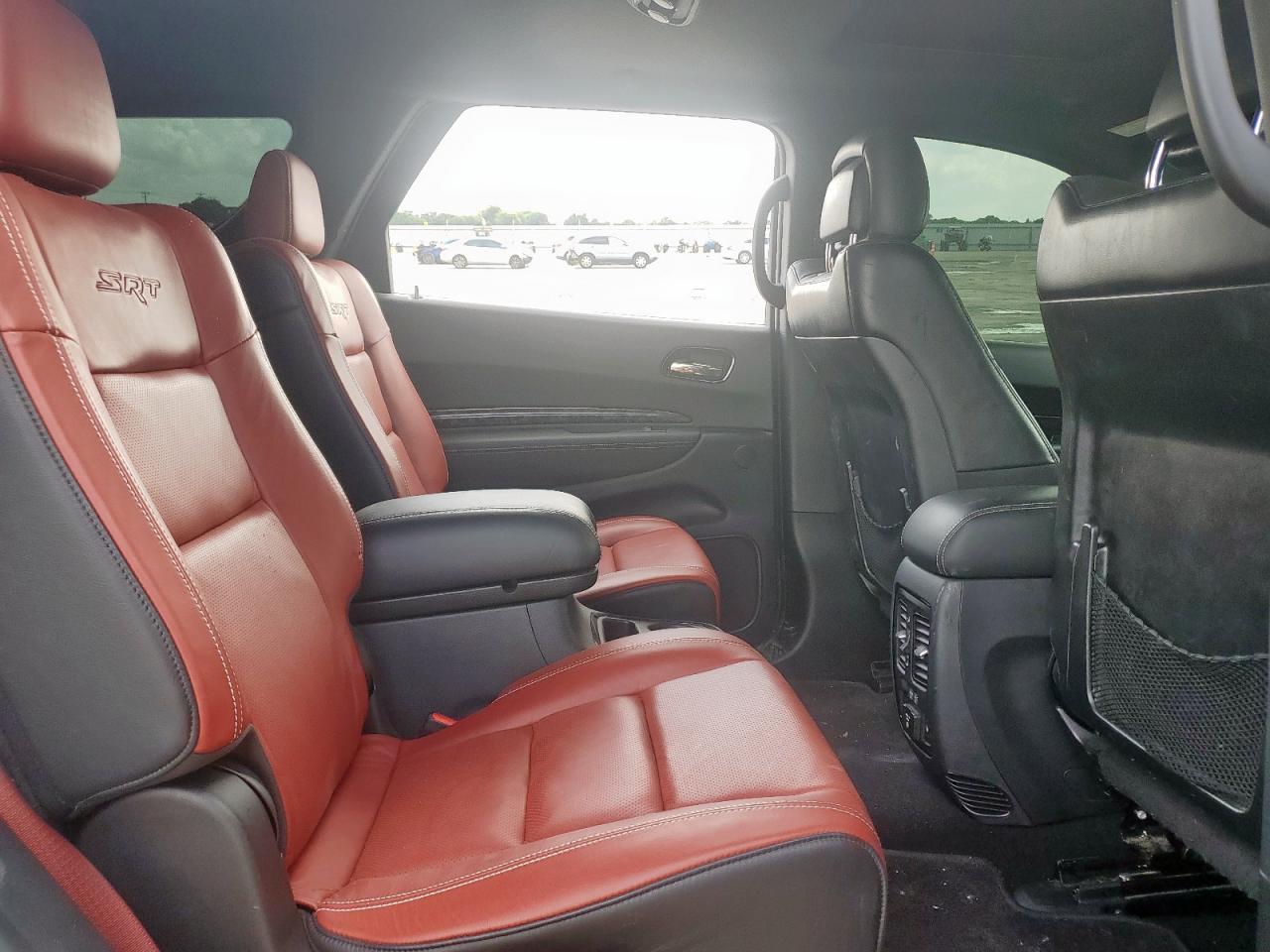 2023 Dodge Durango Srt Hellcat VIN: 1C4SDJH96PC634296 Lot: 64410585