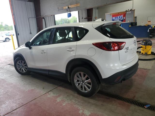  MAZDA CX-5 2016 Biały