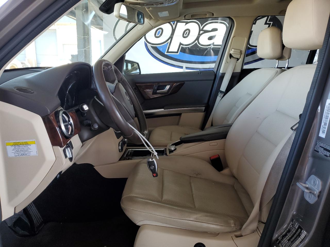 2013 Mercedes-Benz Glk 350 VIN: WDCGG5HB5DG073367 Lot: 64091465