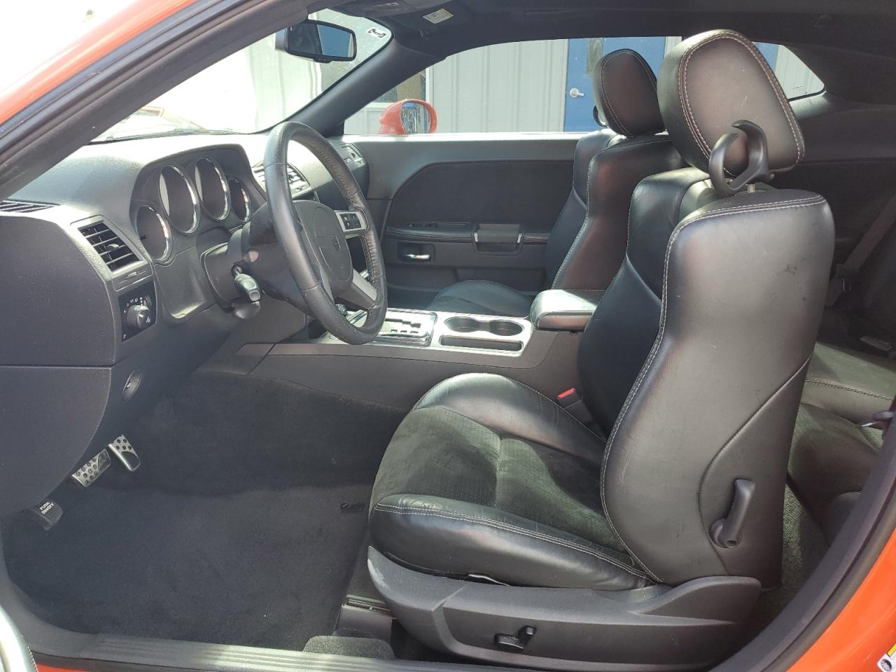 2009 Dodge Challenger Srt-8 VIN: 2B3LJ74W19H570052 Lot: 65060235