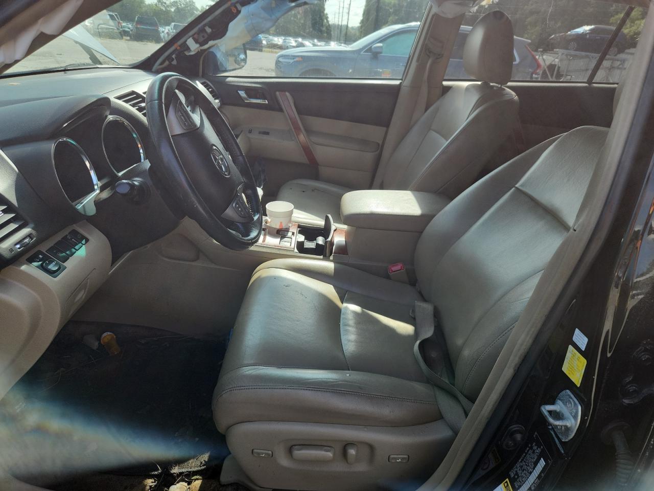 2010 Toyota Highlander Limited VIN: 5TDYK3EH6AS019678 Lot: 64109595