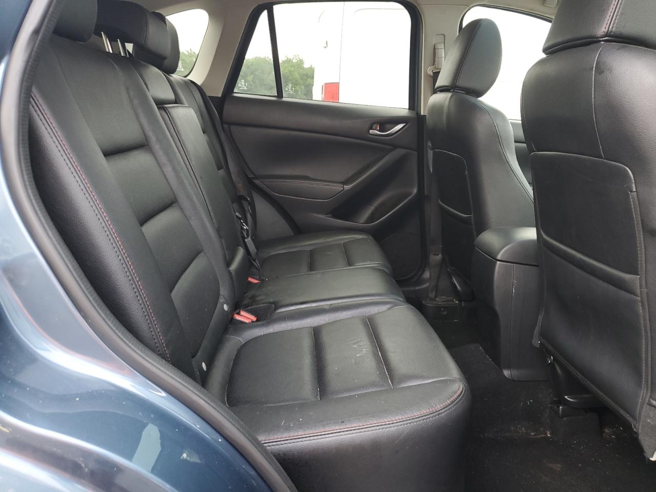 2015 Mazda Cx-5 Gt VIN: JM3KE4DY9F0447850 Lot: 65251075