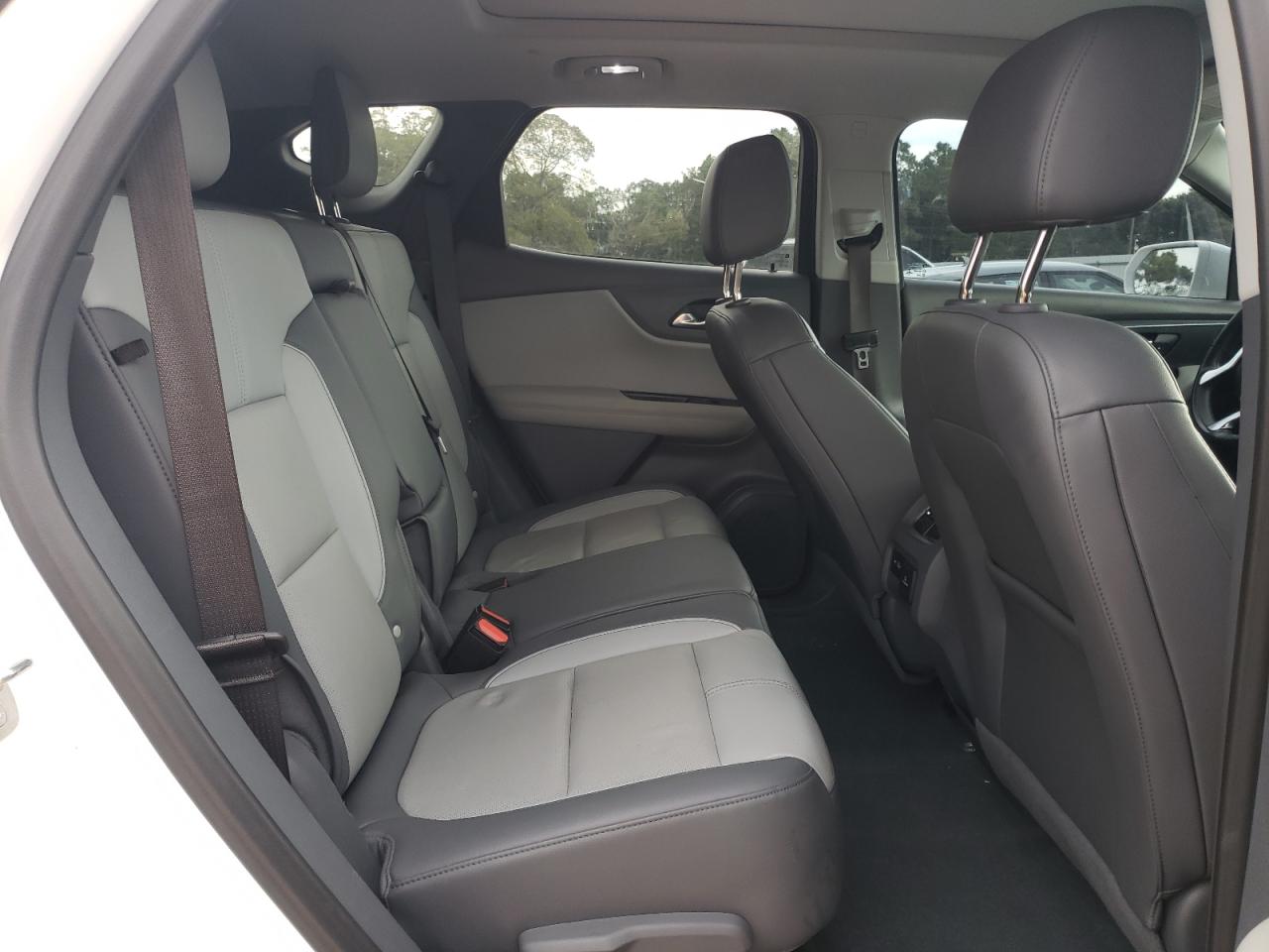 2020 Chevrolet Blazer 3Lt VIN: 3GNKBDRS4LS724311 Lot: 66924345