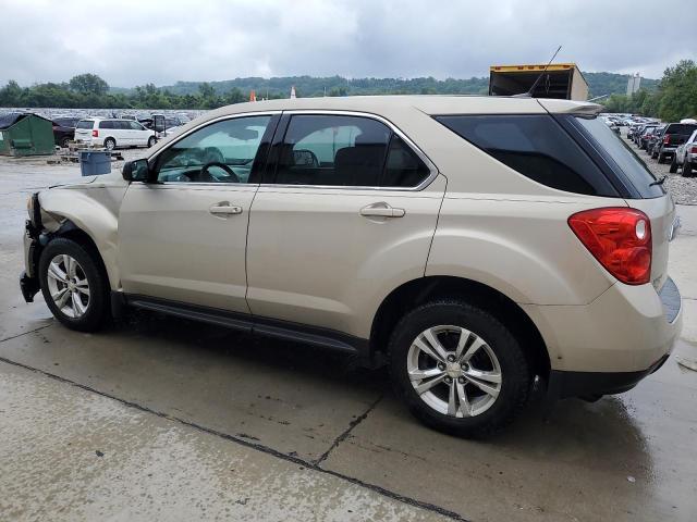  CHEVROLET EQUINOX 2012 Beige