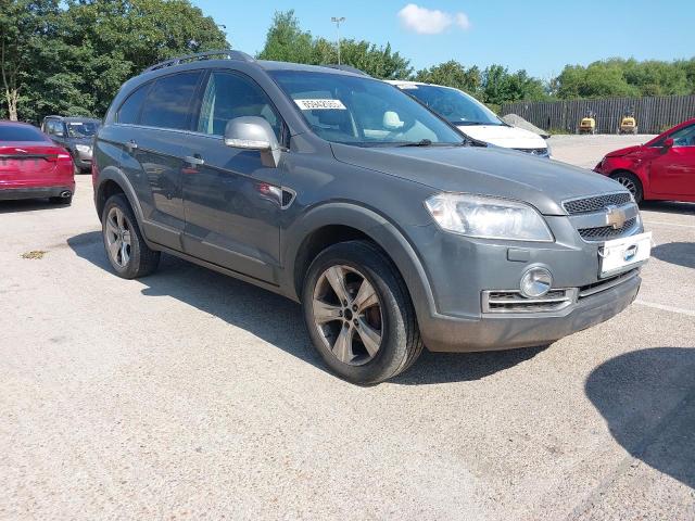 2010 CHEVROLET CAPTIVA LT