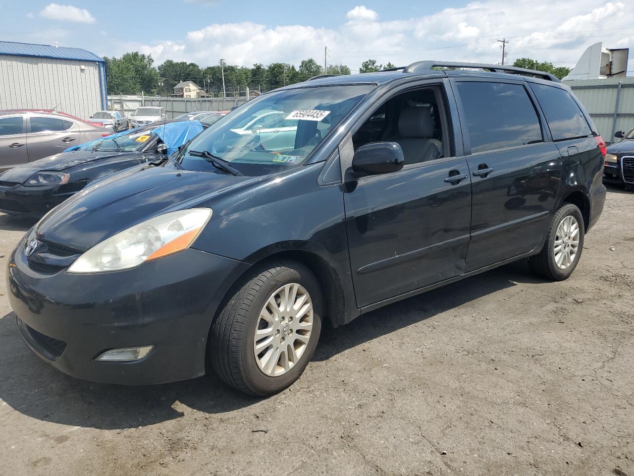 2010 Toyota Sienna Xle VIN: 5TDYK4CC0AS303059 Lot: 65904455