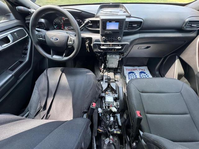  FORD EXPLORER 2020 Black