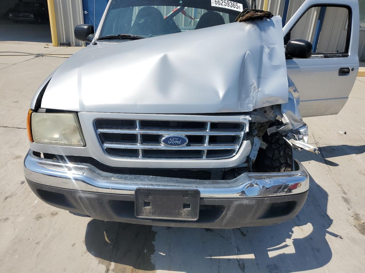 2001 Ford Ranger VIN: 1FTYR10D21PB63548 Lot: 66259365