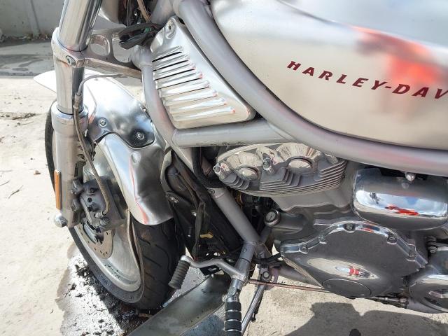 2002 HARLEY DAVIDSON VRSCA V-RO