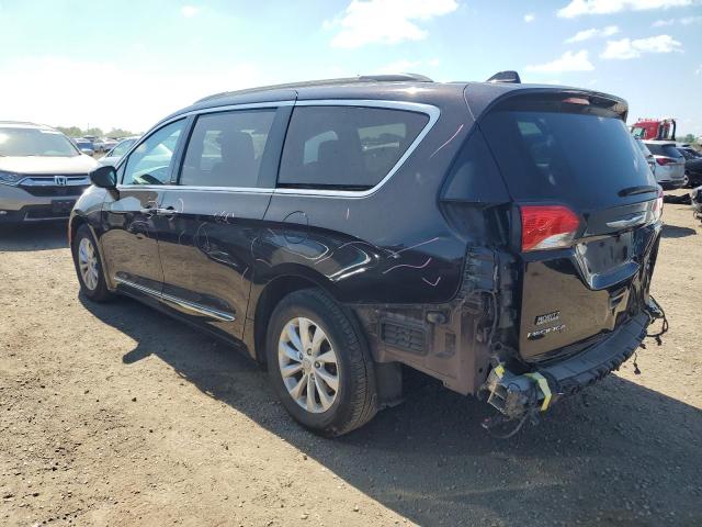  CHRYSLER PACIFICA 2017 Maroon