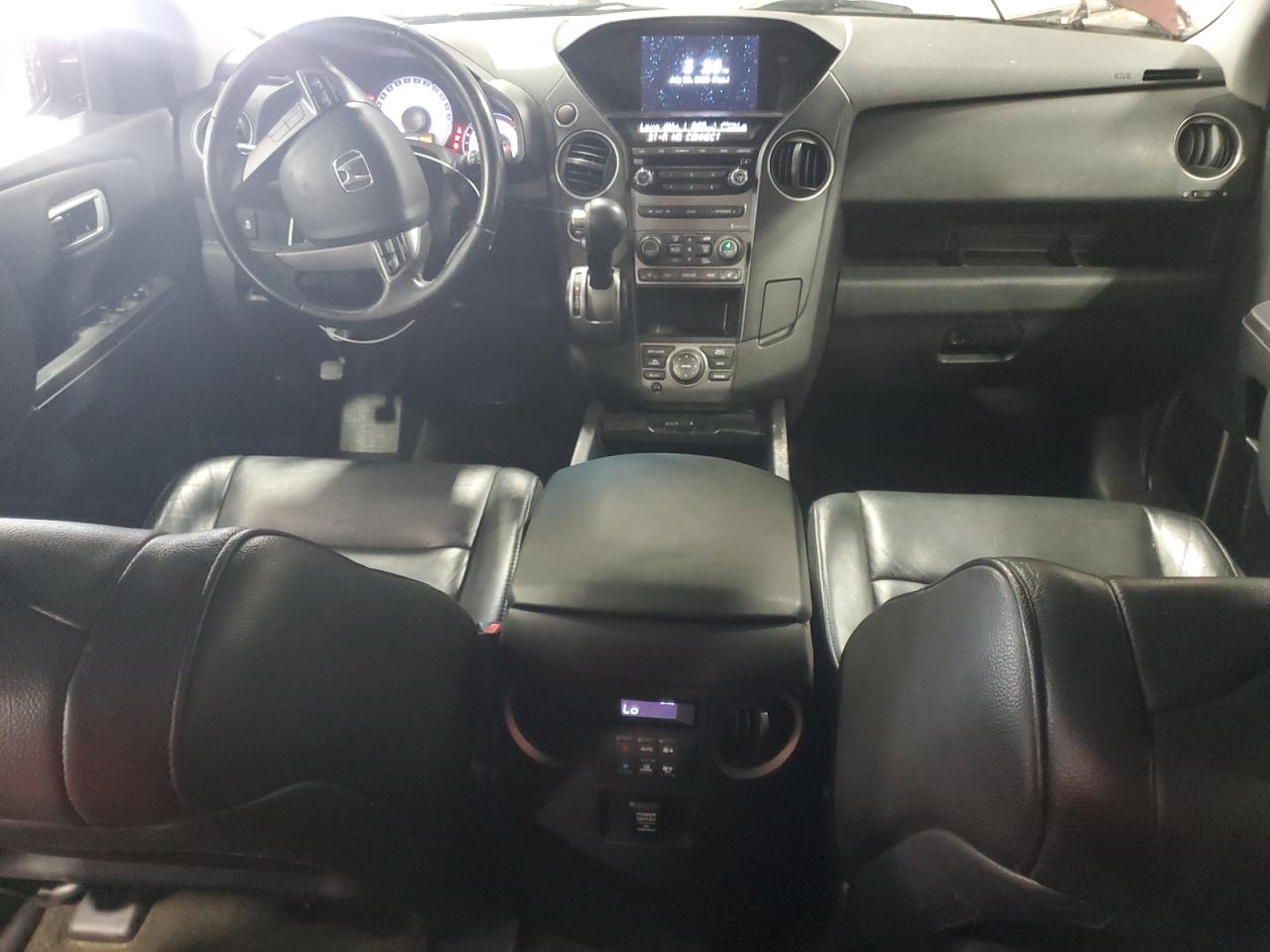 2013 Honda Pilot Exln VIN: 5FNYF4H70DB049149 Lot: 64974505