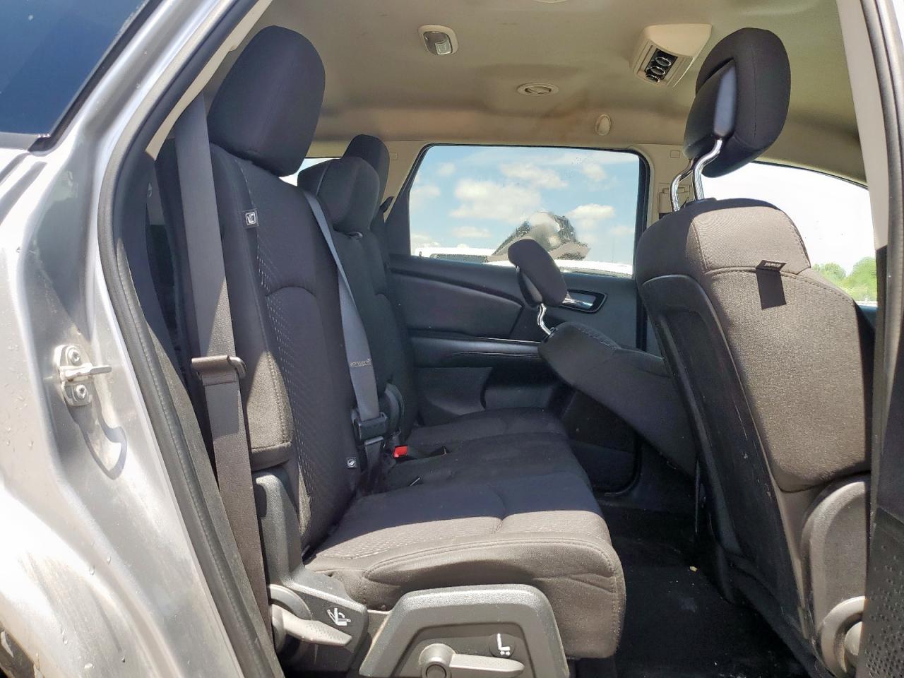 2016 Dodge Journey Sxt VIN: 3C4PDCBG3GT224150 Lot: 64846695