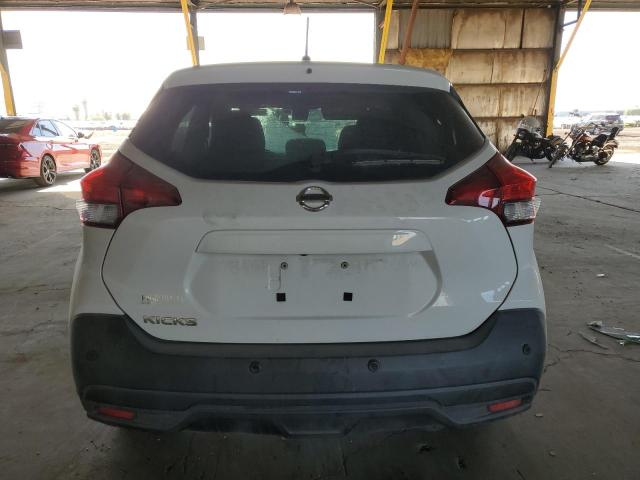  NISSAN KICKS 2020 Biały