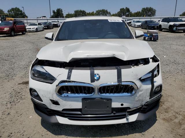  BMW X2 2018 Biały