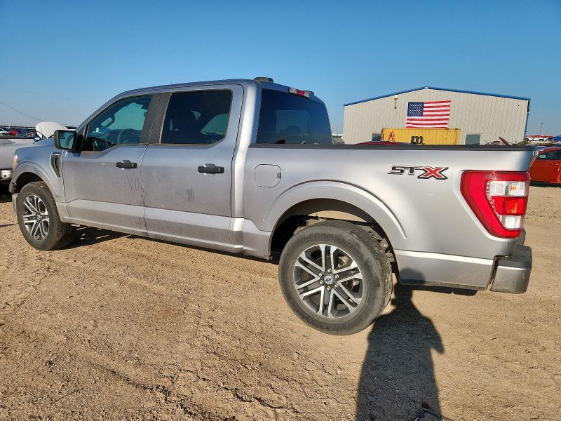  FORD F-150 2021 Srebrny