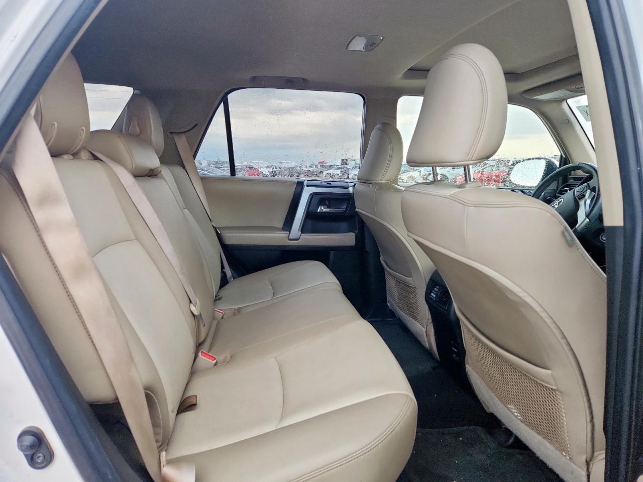 2016 Toyota 4Runner Sr5 VIN: JTEZU5JR2G5117965 Lot: 63317955
