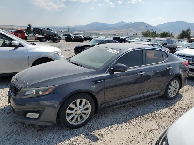  KIA OPTIMA 2015 Szary