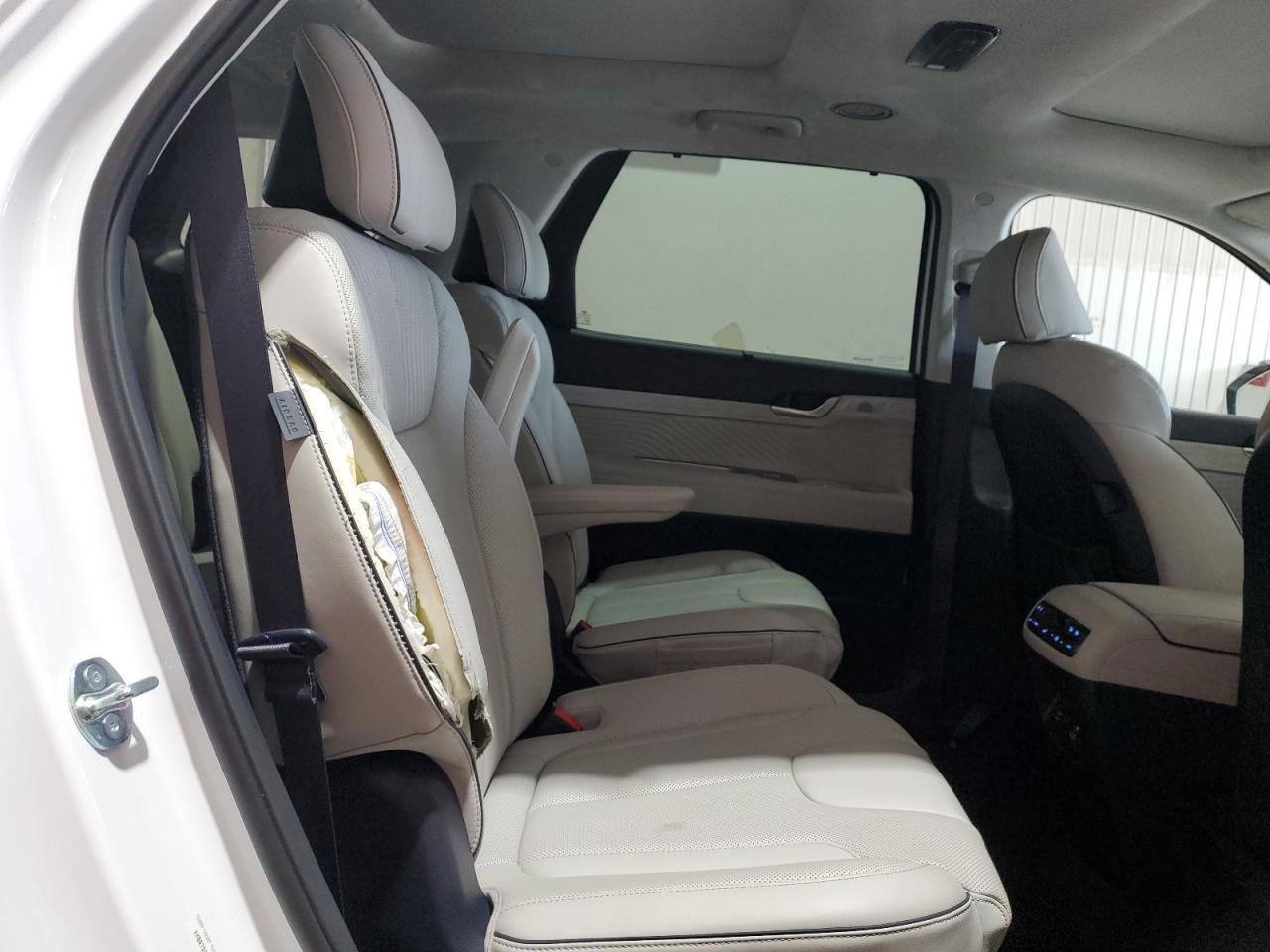 2025 Hyundai Palisade Calligraphy VIN: KM8R7DGE8SU853877 Lot: 64552515