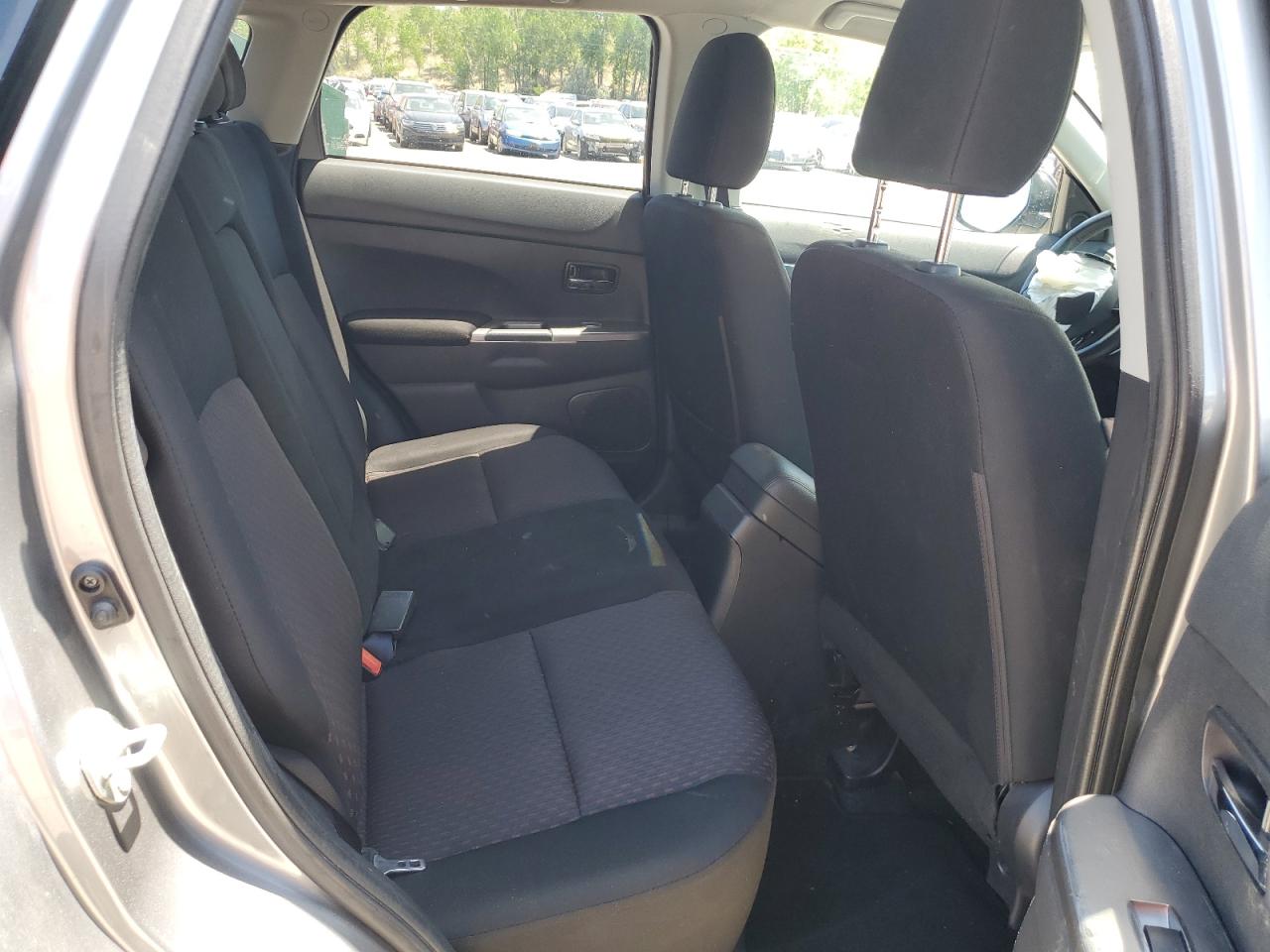 2019 Mitsubishi Outlander Sport Es VIN: JA4AR3AU2KU012802 Lot: 63254385
