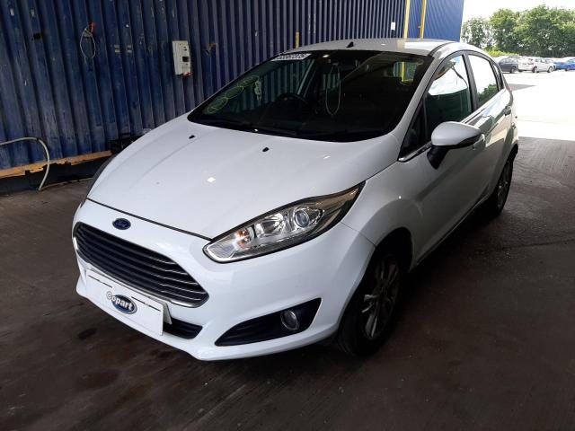 FORD FIESTA ZET 2016