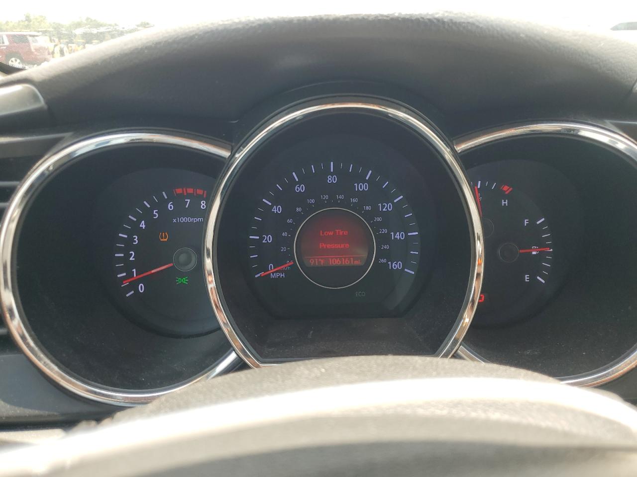 2013 Kia Optima Lx VIN: 5XXGM4A74DG242042 Lot: 65134725