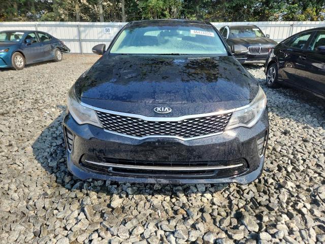  KIA OPTIMA 2018 Черный