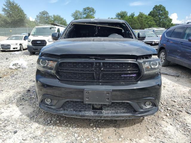 Паркетники DODGE DURANGO 2017 Черный