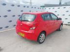 2014 HYUNDAI I20 ACTIVE for sale at Copart BRISTOL