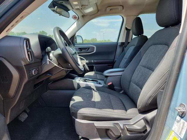  FORD BRONCO 2021 Blue