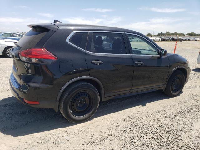  NISSAN ROGUE 2017 Czarny