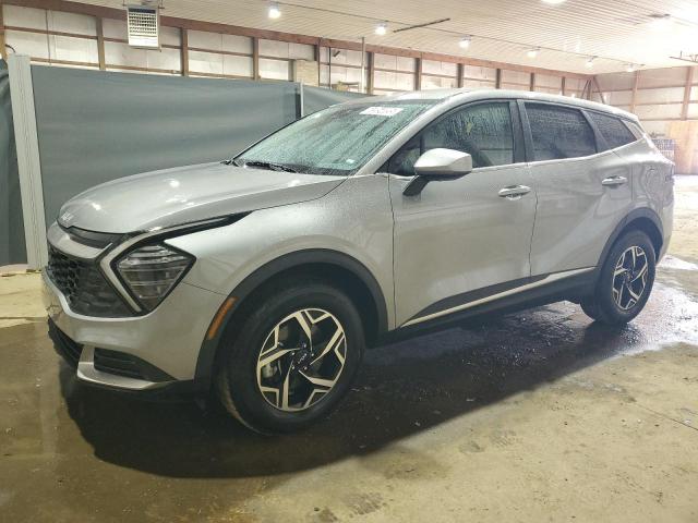  KIA SPORTAGE 2024 Gray
