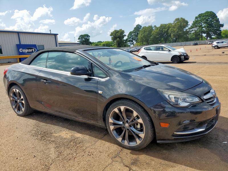  BUICK CASCADA 2016 Black