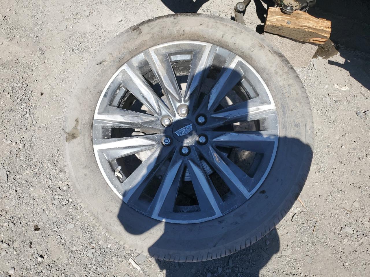 2021 Cadillac Escalade Sport VIN: 1GYS4FKL8MR432841 Lot: 67140735