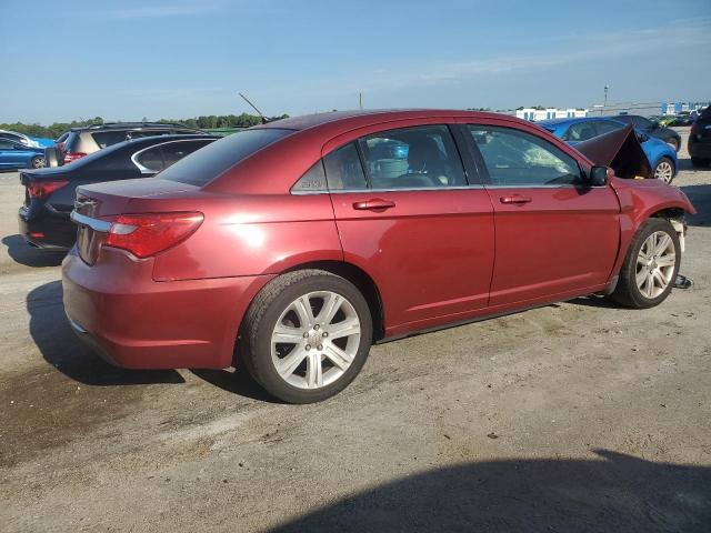  CHRYSLER 200 2013 Czerwony