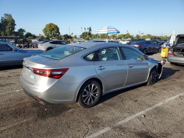  TOYOTA AVALON 2016 Srebrny