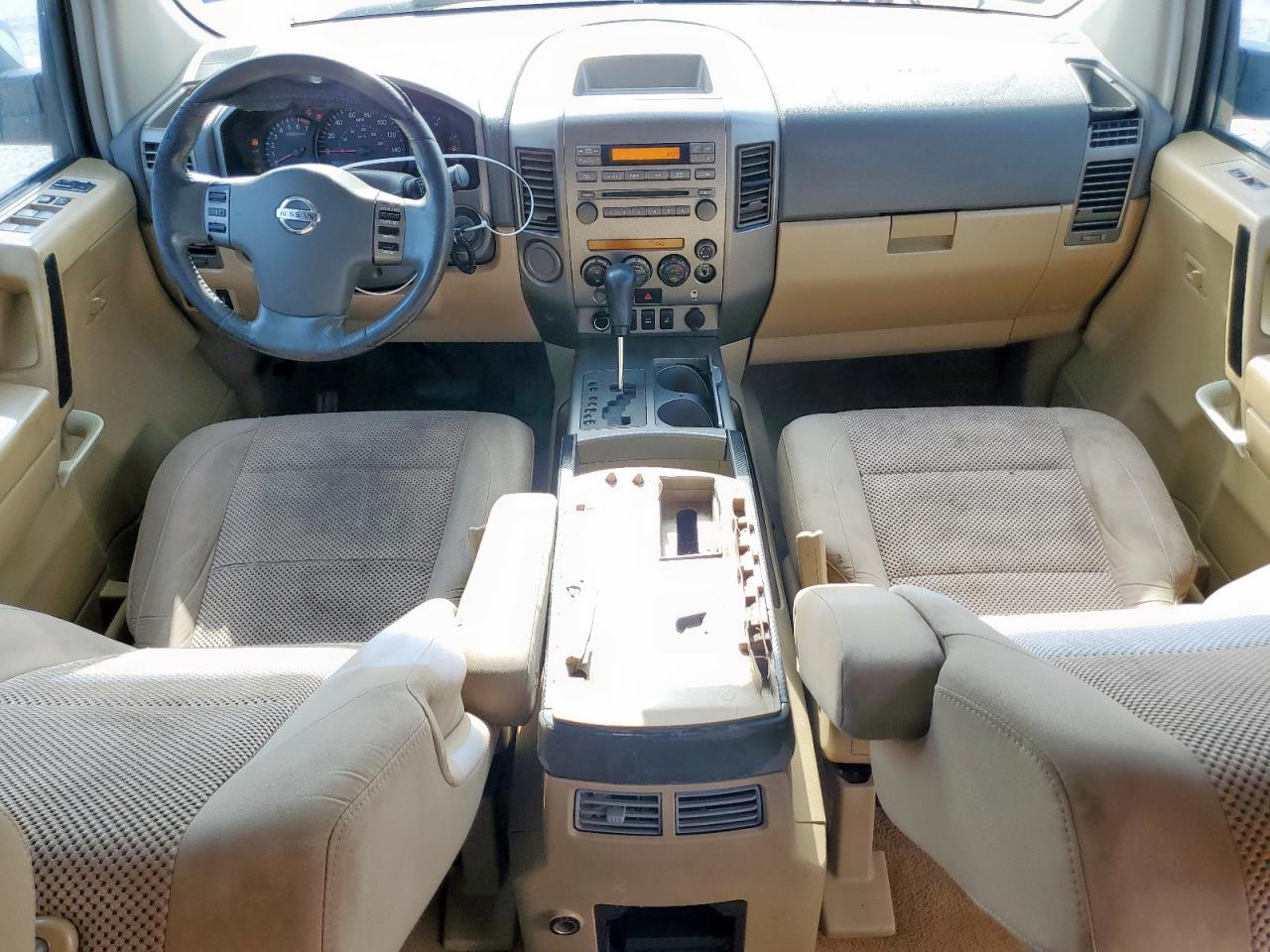 2006 Nissan Armada Se VIN: 5N1AA08A06N713616 Lot: 63582395