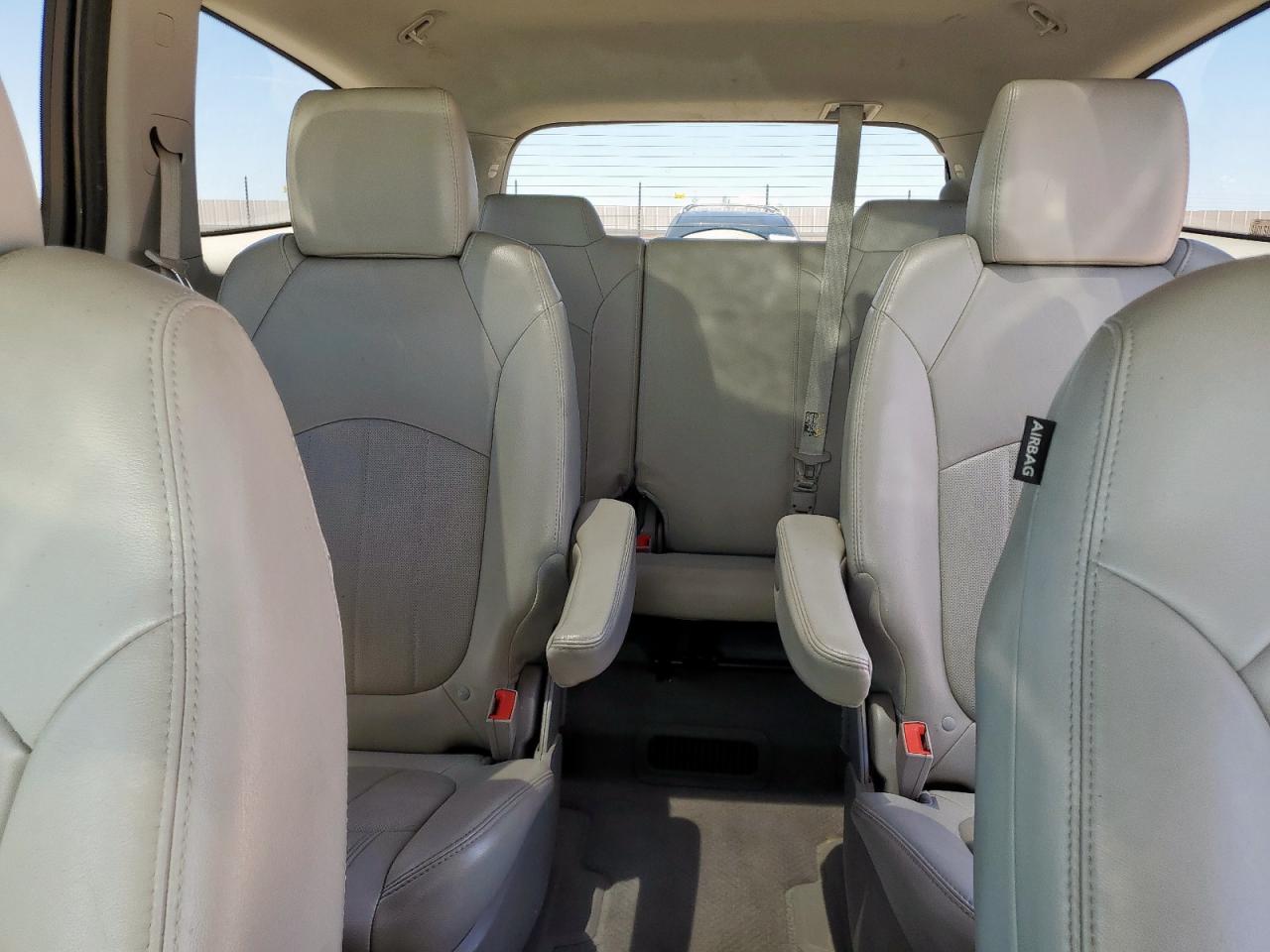 2017 Buick Enclave VIN: 5GAKRBKD9HJ197560 Lot: 63523315